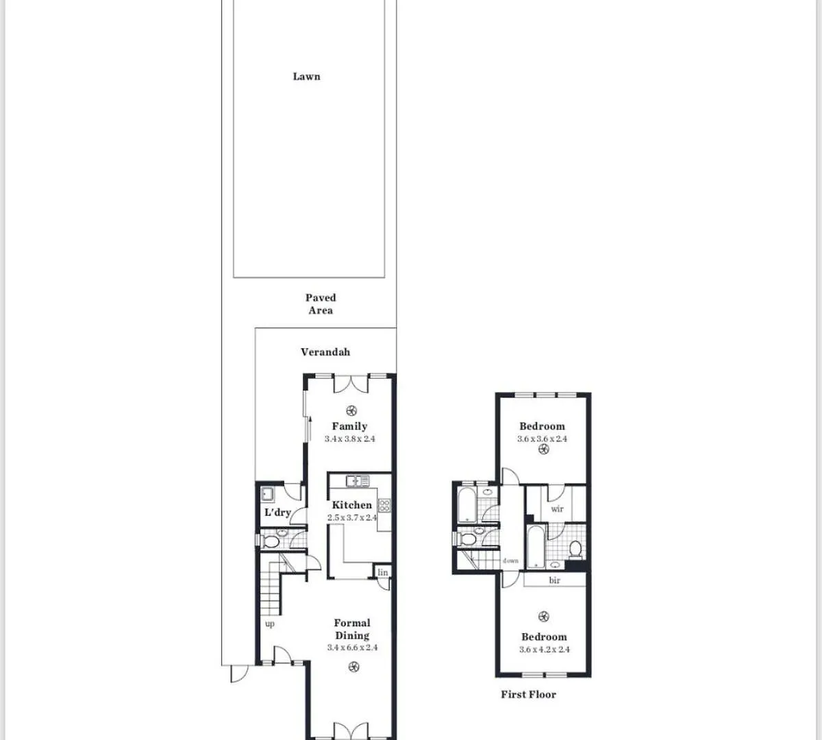 Modern & Convenient Family Home With Ample Amenities Adelaide Tatil Evi